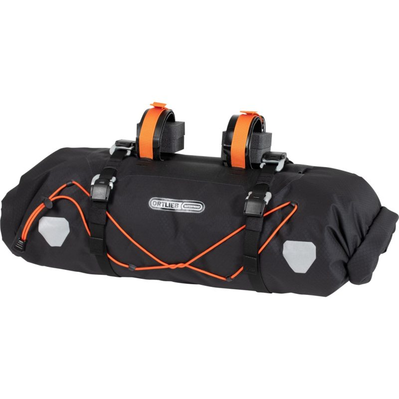 OrtliebHandlebar Pack, mat black, 15 L, 1