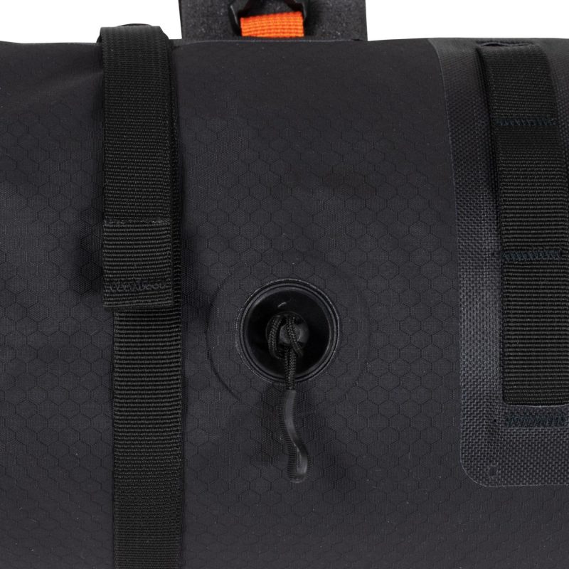 OrtliebHandlebar Pack, mat black, 15 L 3