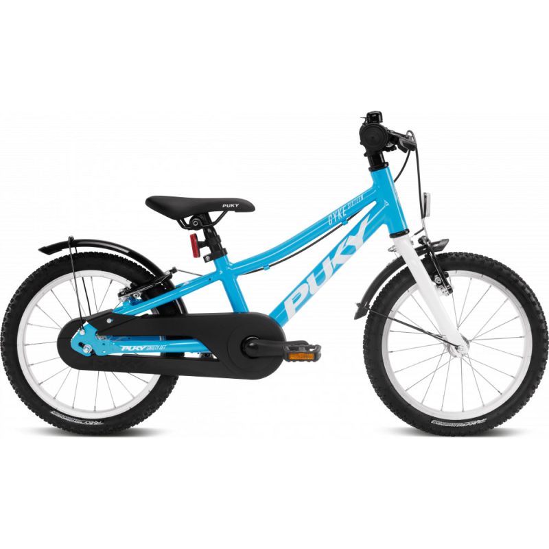 PUKY CYKE 16 FREILAUF - Fresh blue/white/Blue -