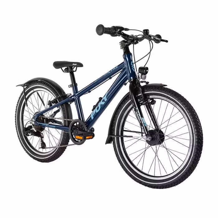 PUKY CYKE 20-7 ACTIVE - Racing blue/black/Blue -