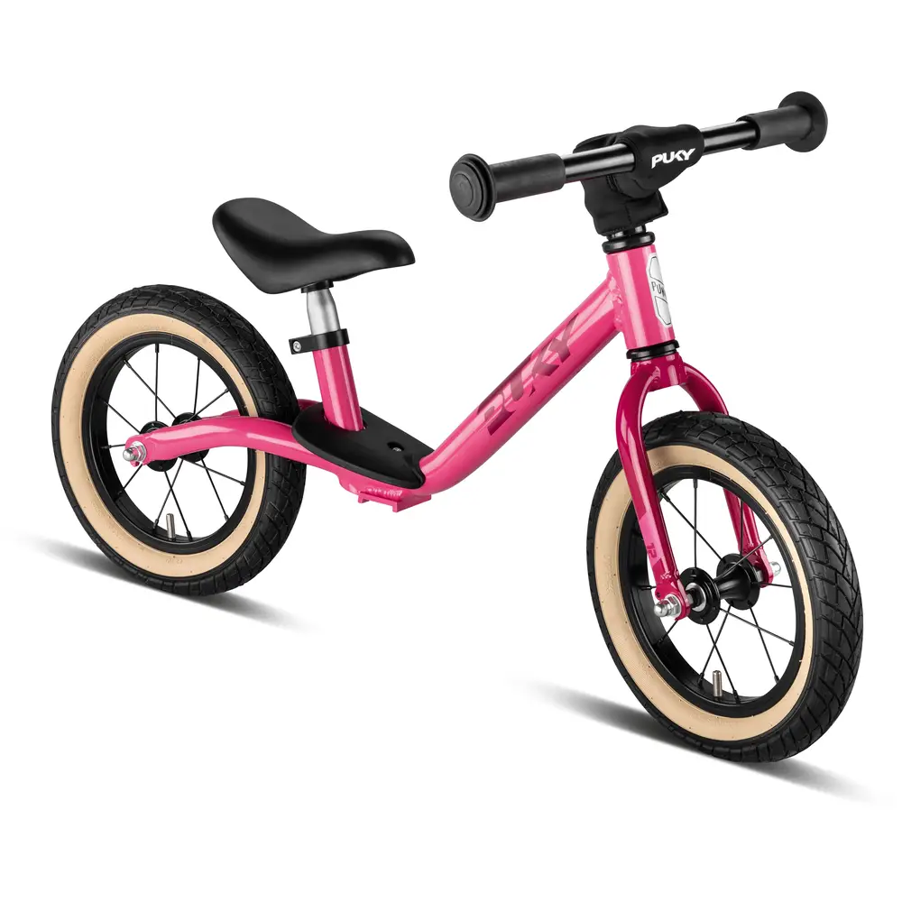 PUKY Laufrad LR LIGHT - Pink/Pink -