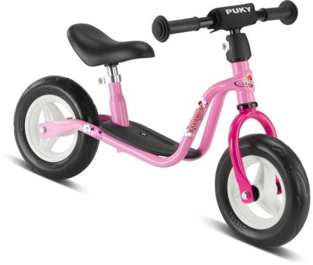 PUKY LR M pink