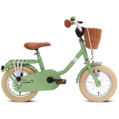 PUKY STEEL CLASSIC 12 - Retro green/Green -