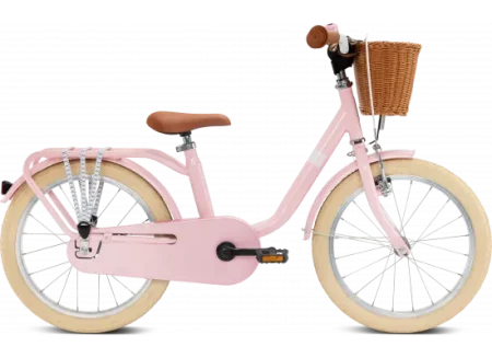 PUKY STEEL CLASSIC 18 - Retro rose/Pink -
