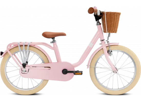 PUKY STEEL CLASSIC 18 - Retro rose/Pink -