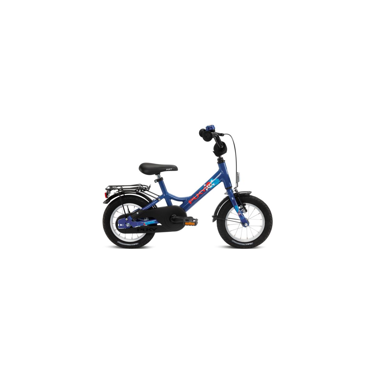 PUKY YOUKE 12-1 Alu-Kinderfahrrad ultramarinblue