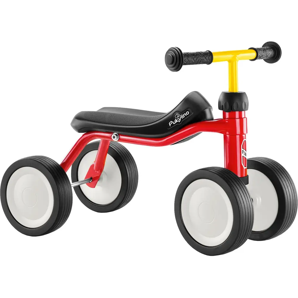 PUKYLINO® - PUKY color new/Red -