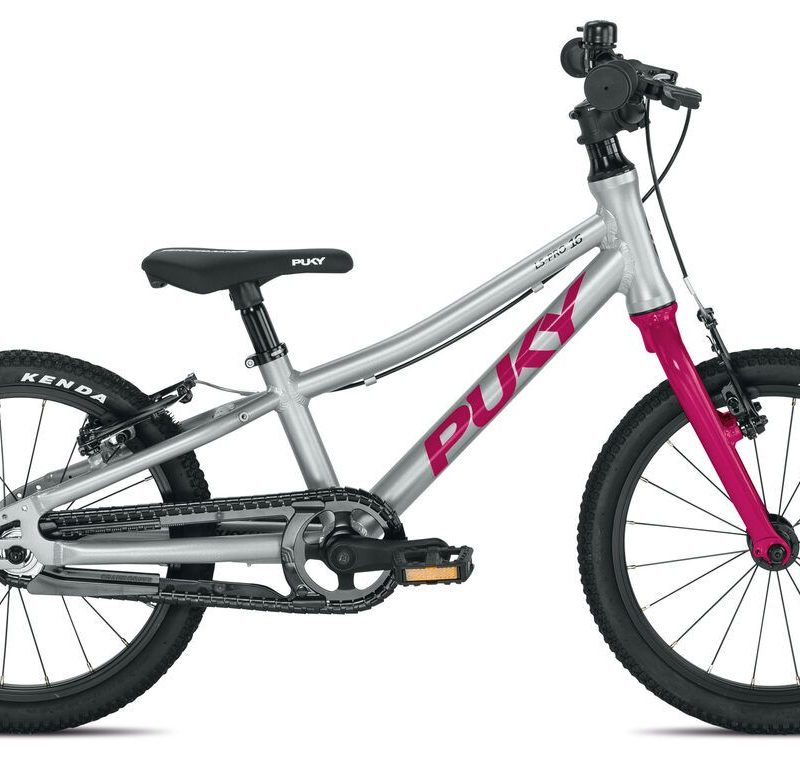 Puky LS-PRO 16-1 Alu Alu-Kinderfahrrad,