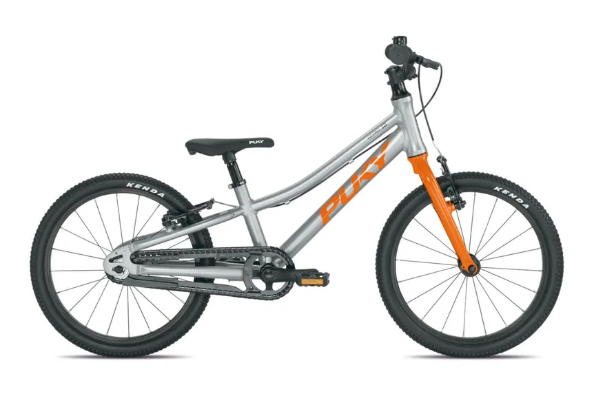 Puky S-Pro 18-1 Alu silber/orange