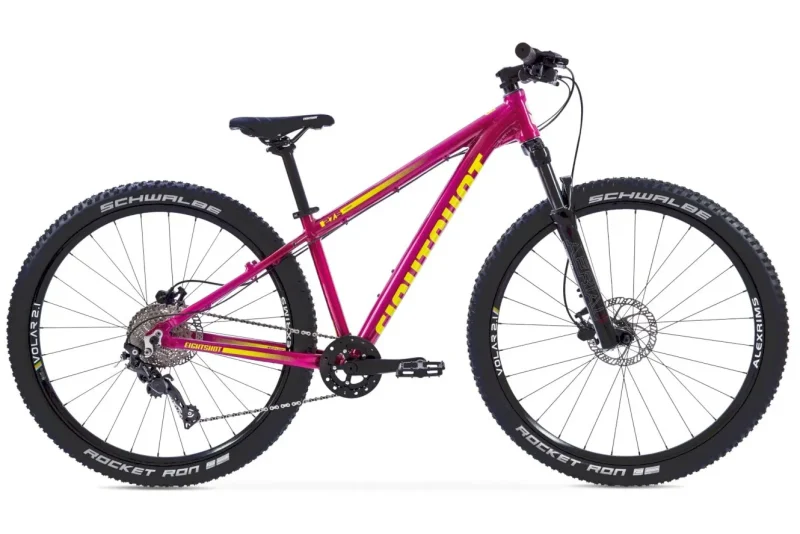 Puky X-COADY 275 Race - Candy purple/Lilac -