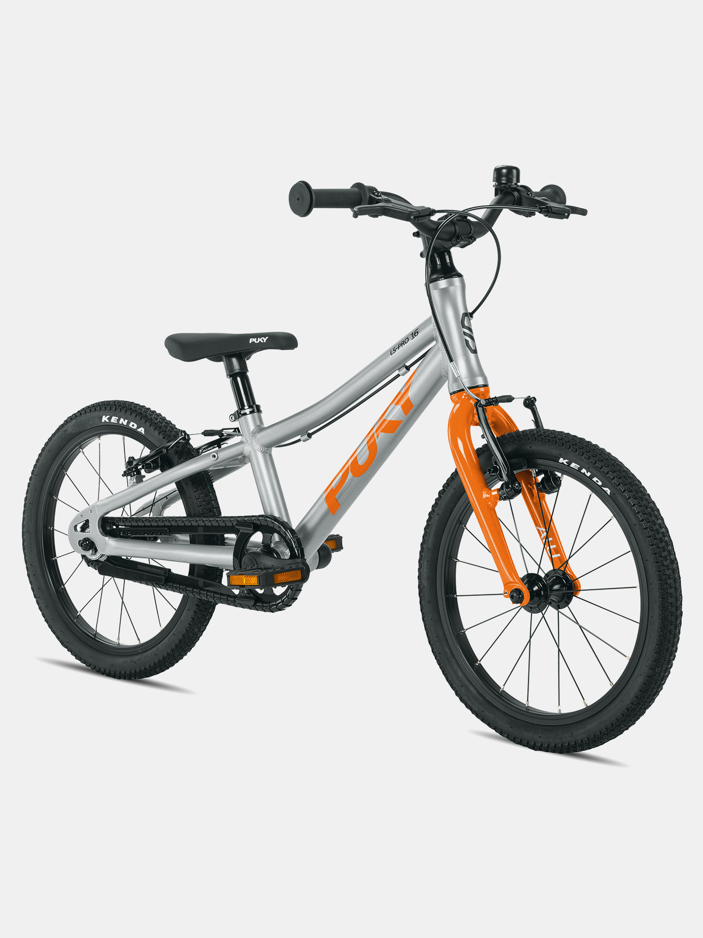 Puky kLS-PRO 16-1 Alu Alu-Kinderfahrrad,