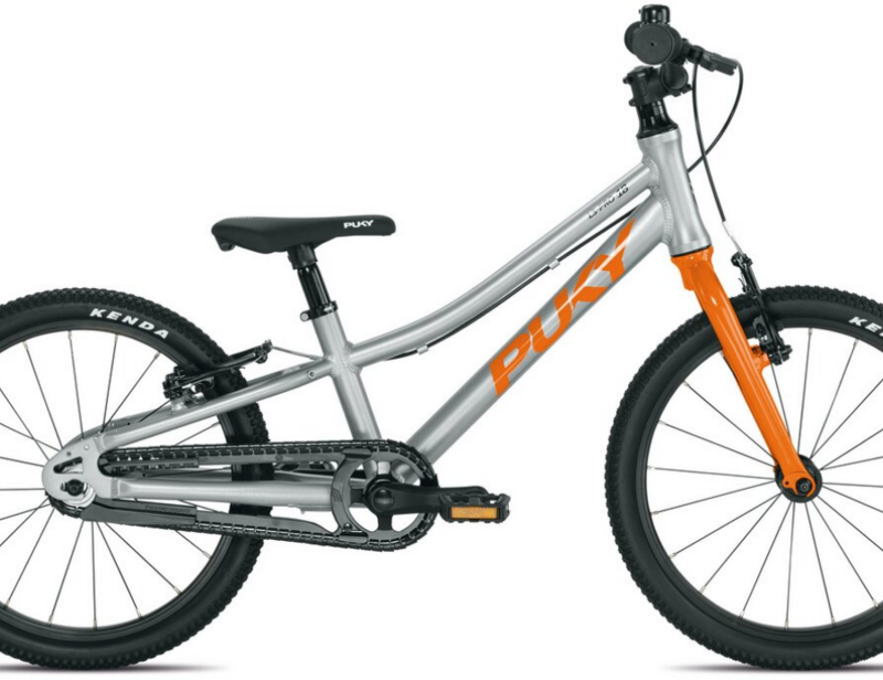 PukyLS-PRO 18-1 Alu Alu-Kinderfahrrad,