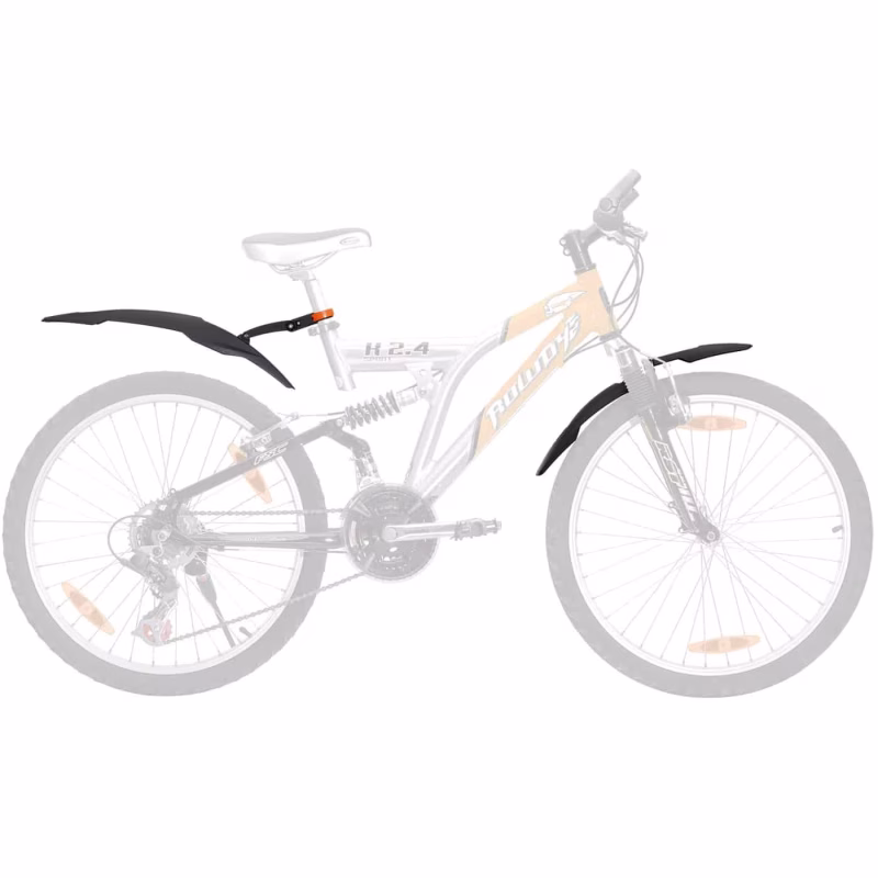 SKS Steckblech Set SKS Rowdy 20 24 4