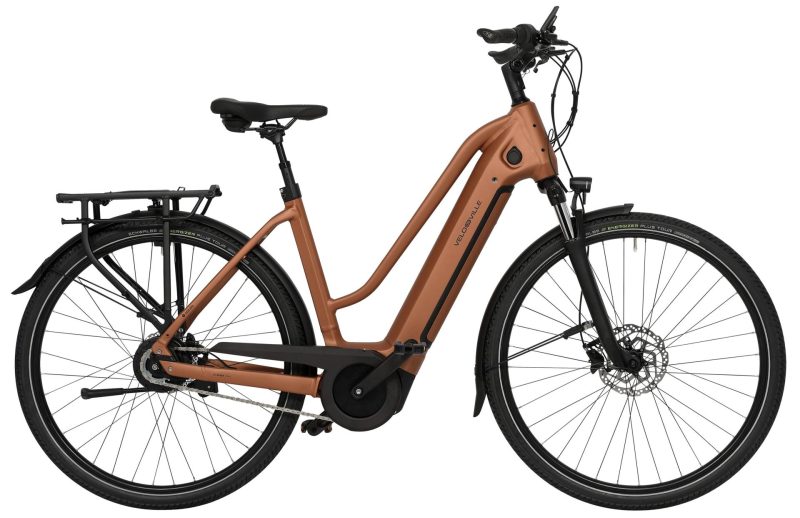 Sahara Brown Matt AEB Trapez 28