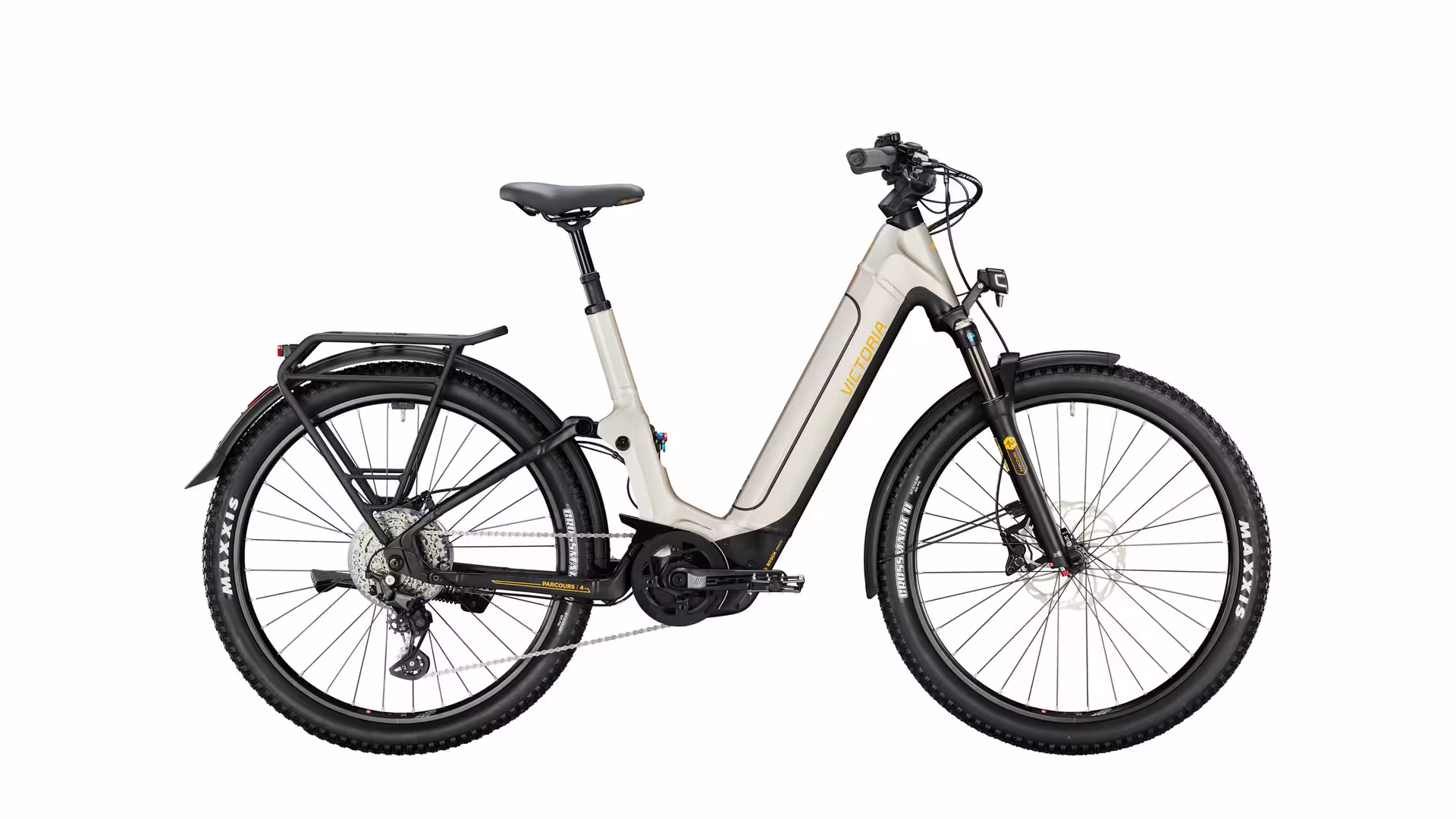 VICTORIA PARCOURS 4 27 46 WAVE 10GG GREY MET. M.