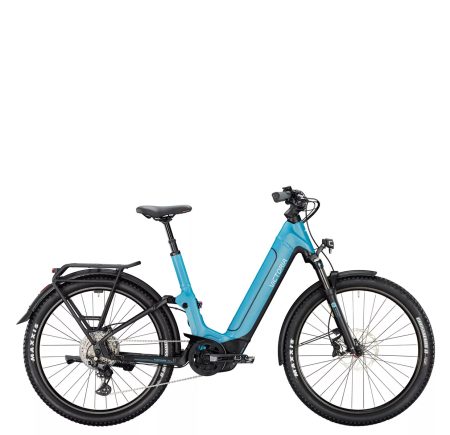 VICTORIA PARCOURS 4 27/51 WAVE 10GG DOVE BLUE MATT Rh. 50 cm
