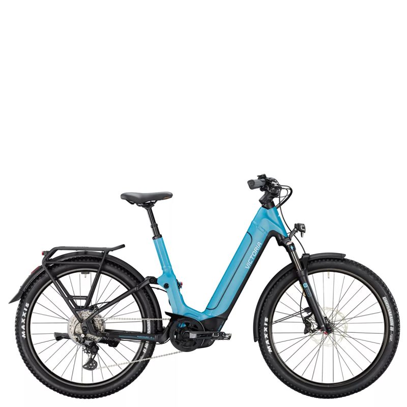 VICTORIA PARCOURS 4 27/51 WAVE 10GG DOVE BLUE MATT Rh. 50 cm