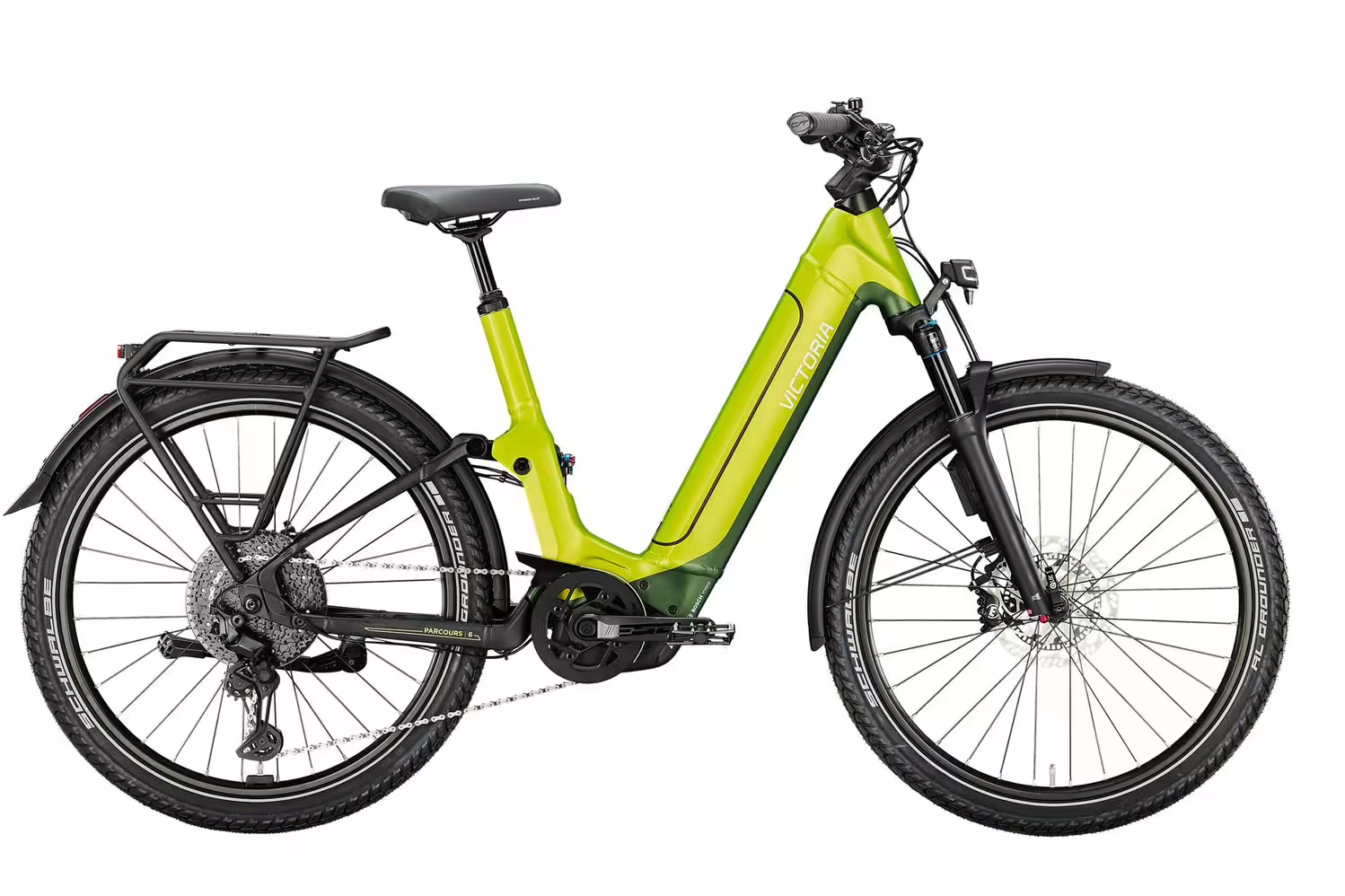 VICTORIA PARCOURS 6 27 46 WAVE 11GG LIME GREEN