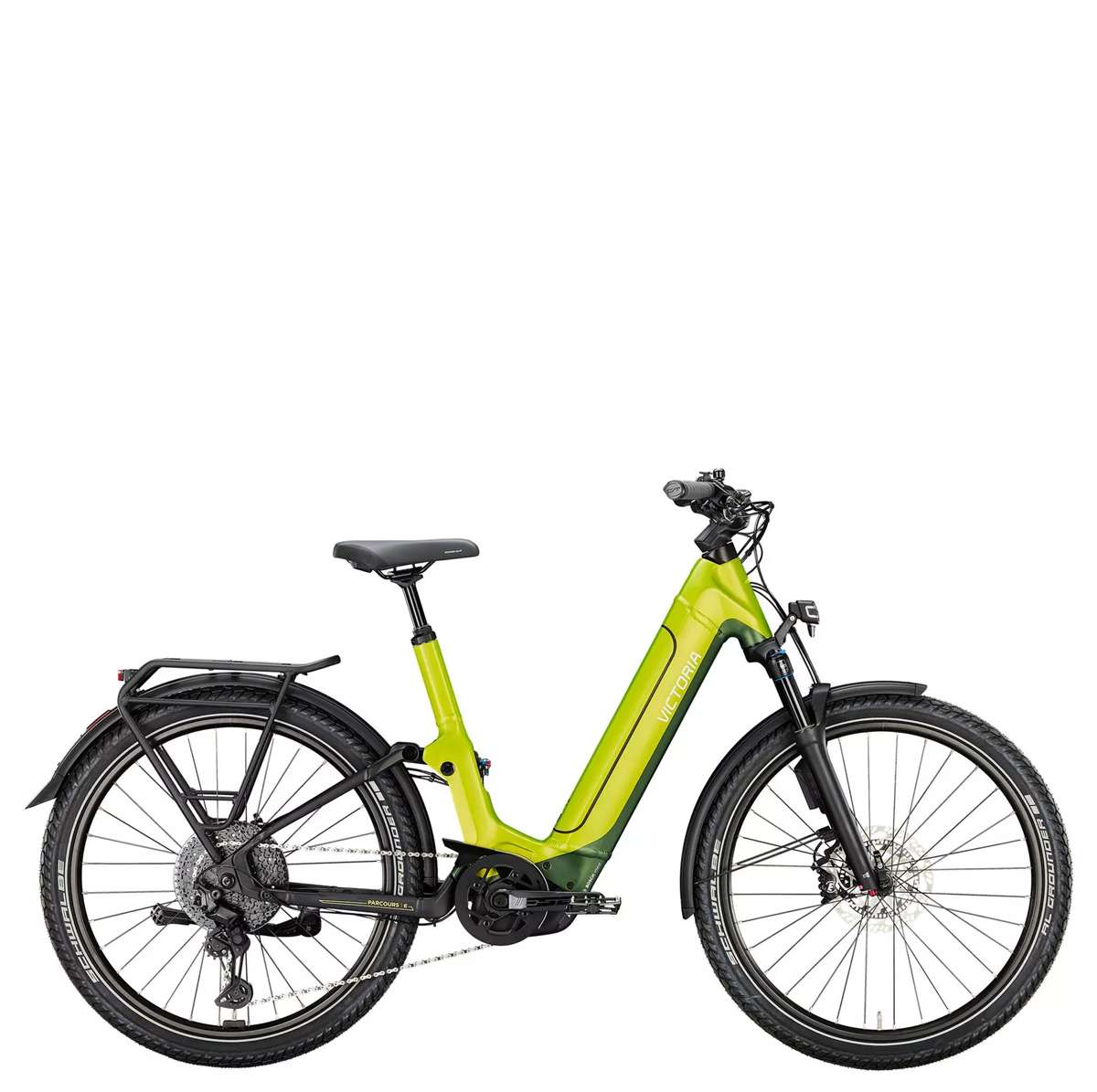 VICTORIA PARCOURS 6 27/46 WAVE 11GG LIME GREEN