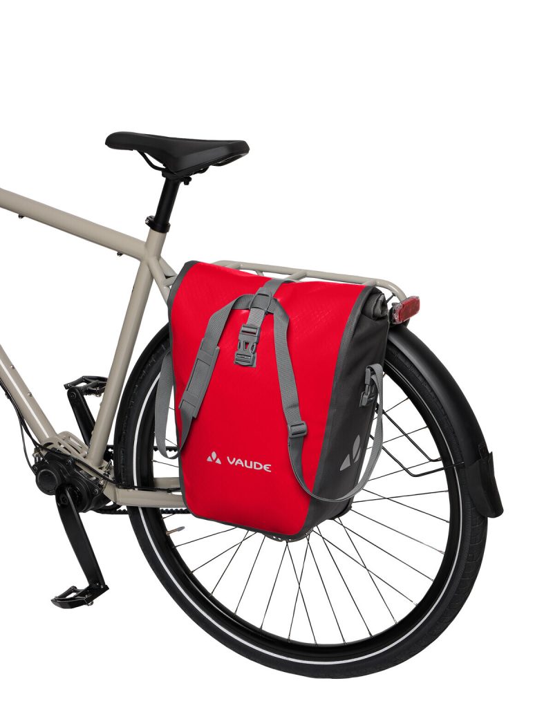 Vaude Aqua Back red
