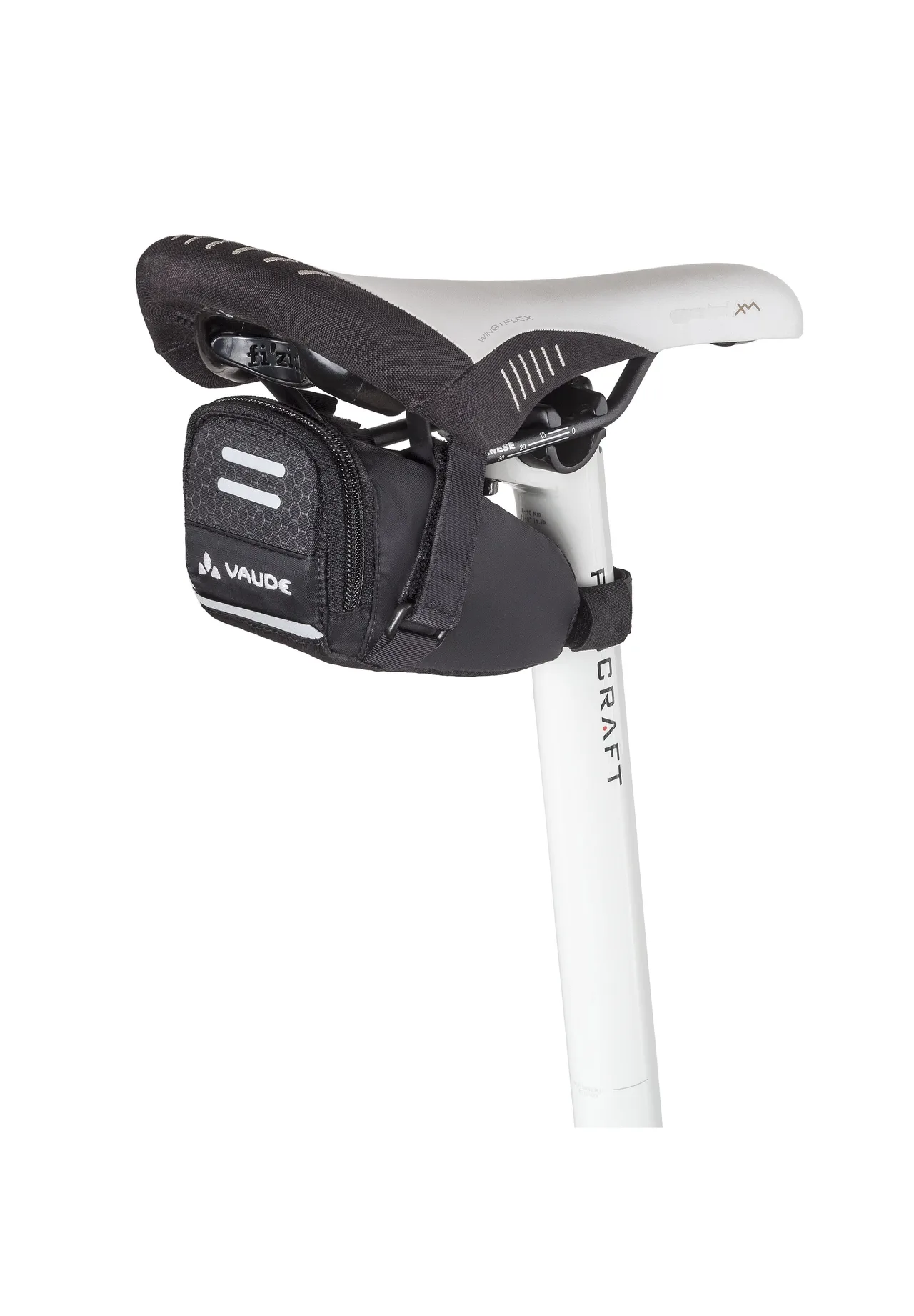 Vaude Race Light M, black 11