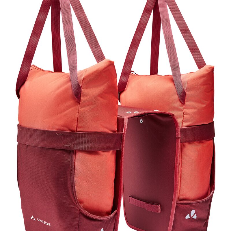 Vaude TwinShopper 01