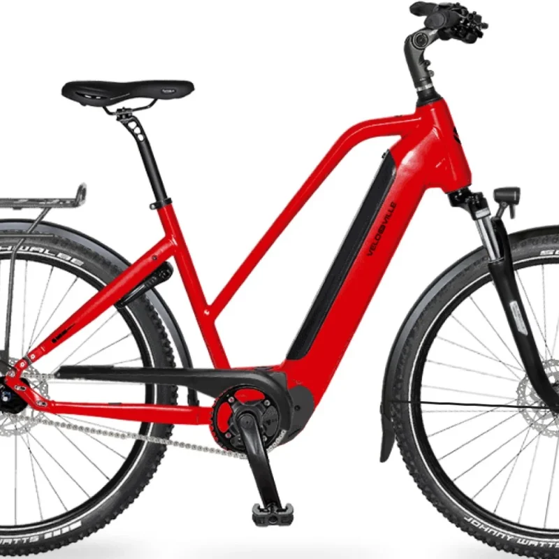 Velo De Ville SEB990 SUV RANGE 27,5 Enviolo TR Ruby Red