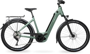 Velo de Ville SEB990 SUV RANGE 27,5 Enviolo TR olive Green matt