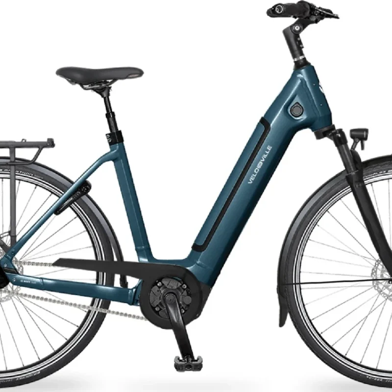 VeloDeVille AEB890 Allround 28 Enviolo TR Night Blue Mat