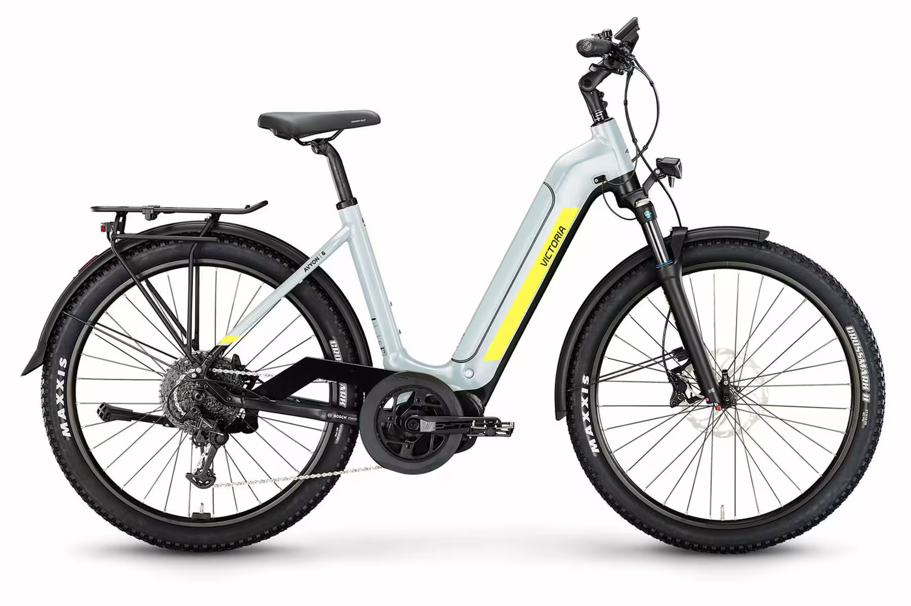 Victoria AVYON 6 27 48 HE. 10GG WHITE MATT