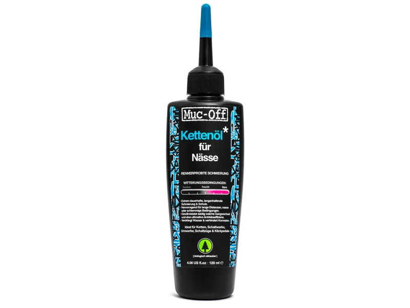 Wetlube Mucoff 120 ml
