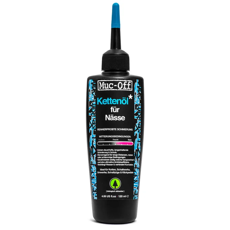 Wetlube Mucoff 120 ml