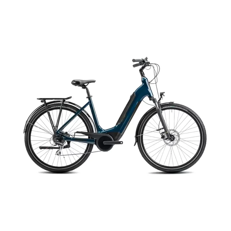 Winora Tria 8 Wave i400Wh 8-G Altus Gr. 46 cm