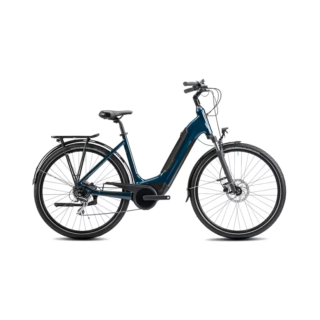 Winora Tria 8 Wave i400Wh 8-G Altus Gr. 46 cm