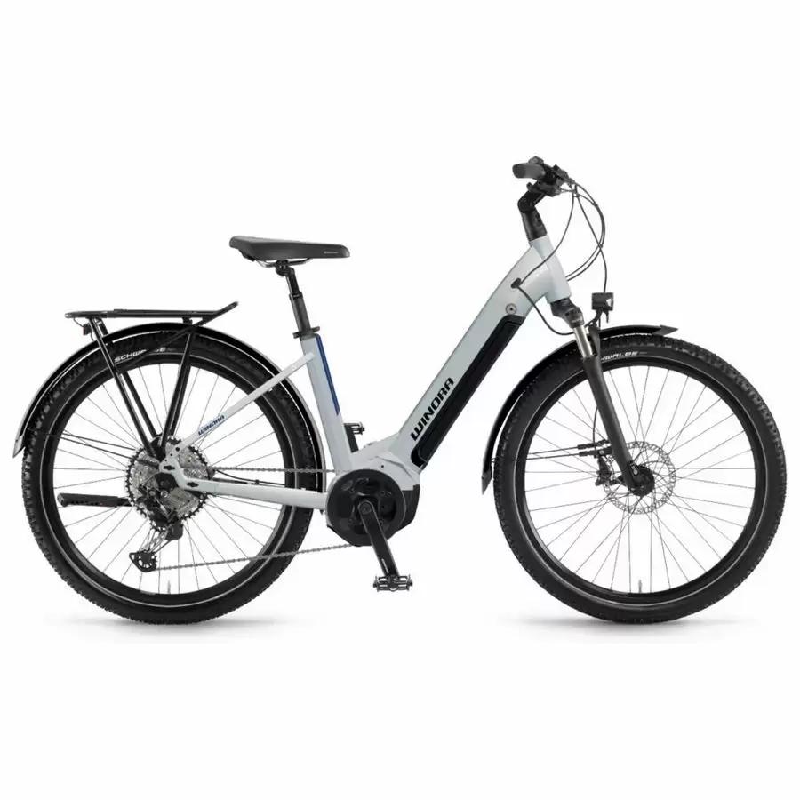 Winora Yucatan 12 Wave i630Wh 27,5" 12-G Deore Gr. L