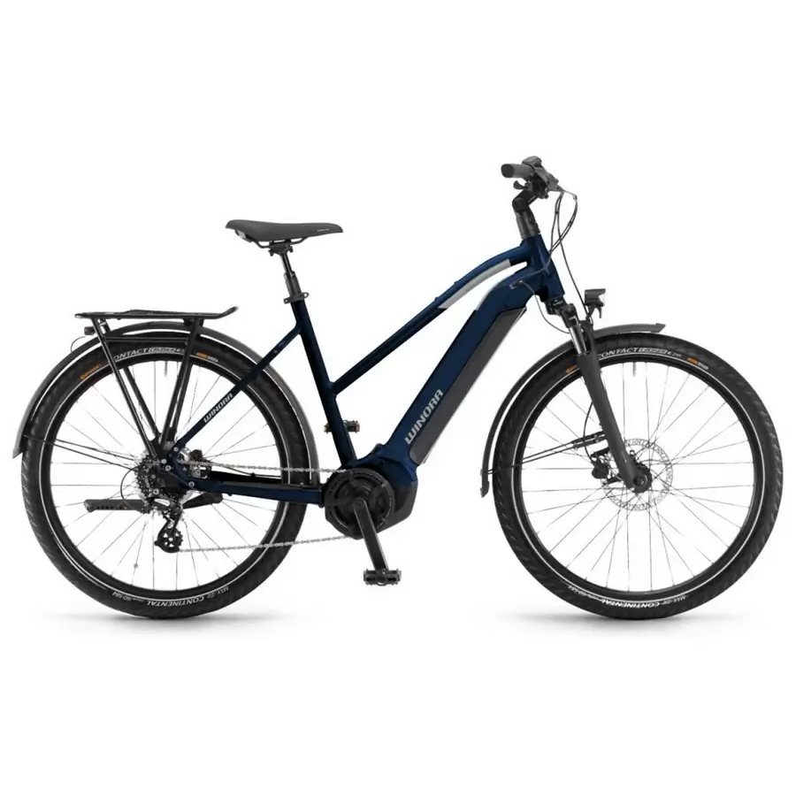 Winora Yucatan 8 Lady i630Wh 8-G Acera Rh. 52cm
