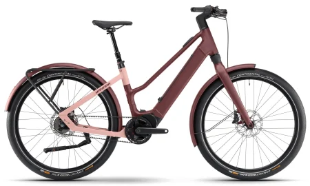 Winora iRide Pure R5f MID i400Wh 5-G Nexus Gr. 44 cm