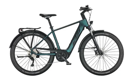 KTM MACINA GRAN P610 H 56cm greenpurple-flip matt