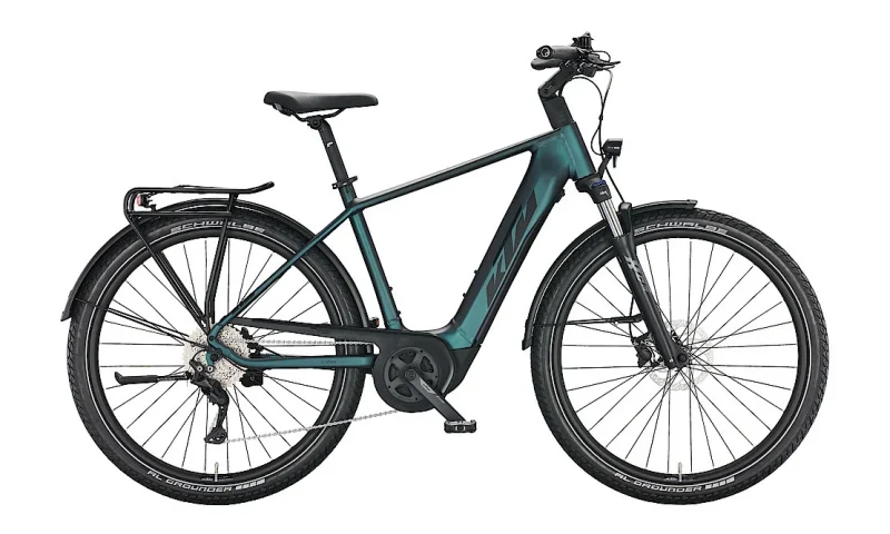 KTM MACINA GRAN P610 H 56cm greenpurple-flip matt