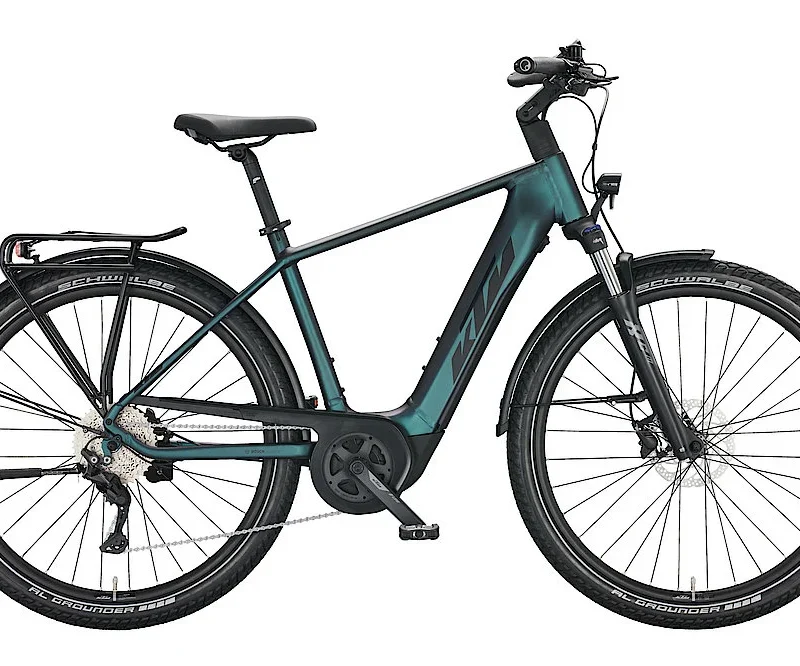 KTM MACINA GRAN P610 H 56cm greenpurple-flip matt