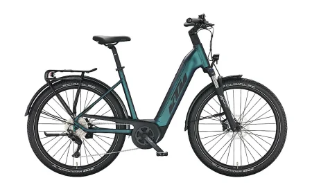 KTM MACINA GRAN P610   US 43cm   greenpurple-flip