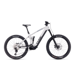 Cube Stereo Hybrid 160 HPC SLX 750 27.5