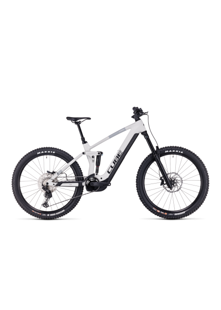 Cube Stereo Hybrid 160 HPC SLX 750 27.5