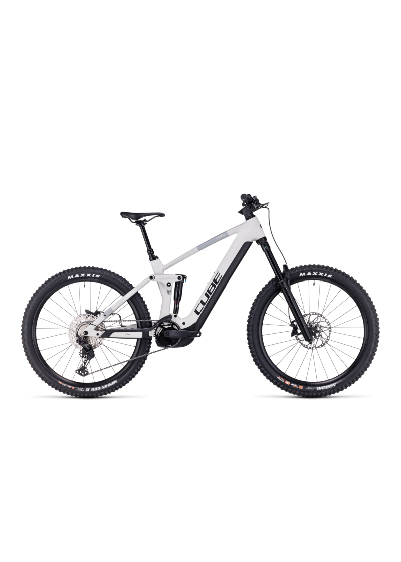 Cube Stereo Hybrid 160 HPC SLX 750 27.5