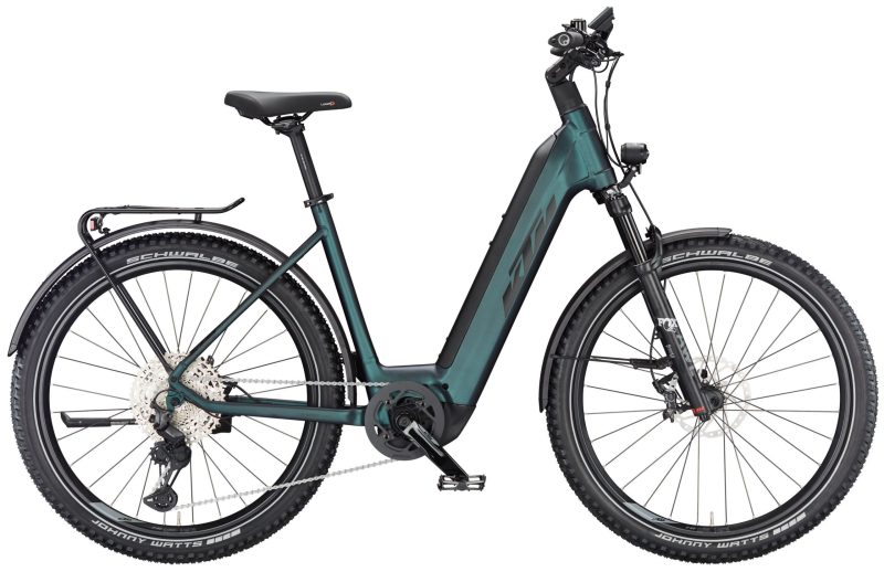 KTM Macina AERA 771 LFC