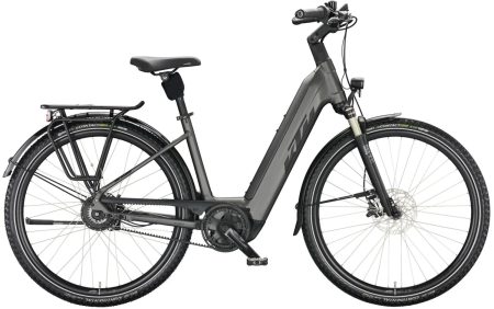 KTM MACINA CITY 710 belt  US 43cm machine grey m.