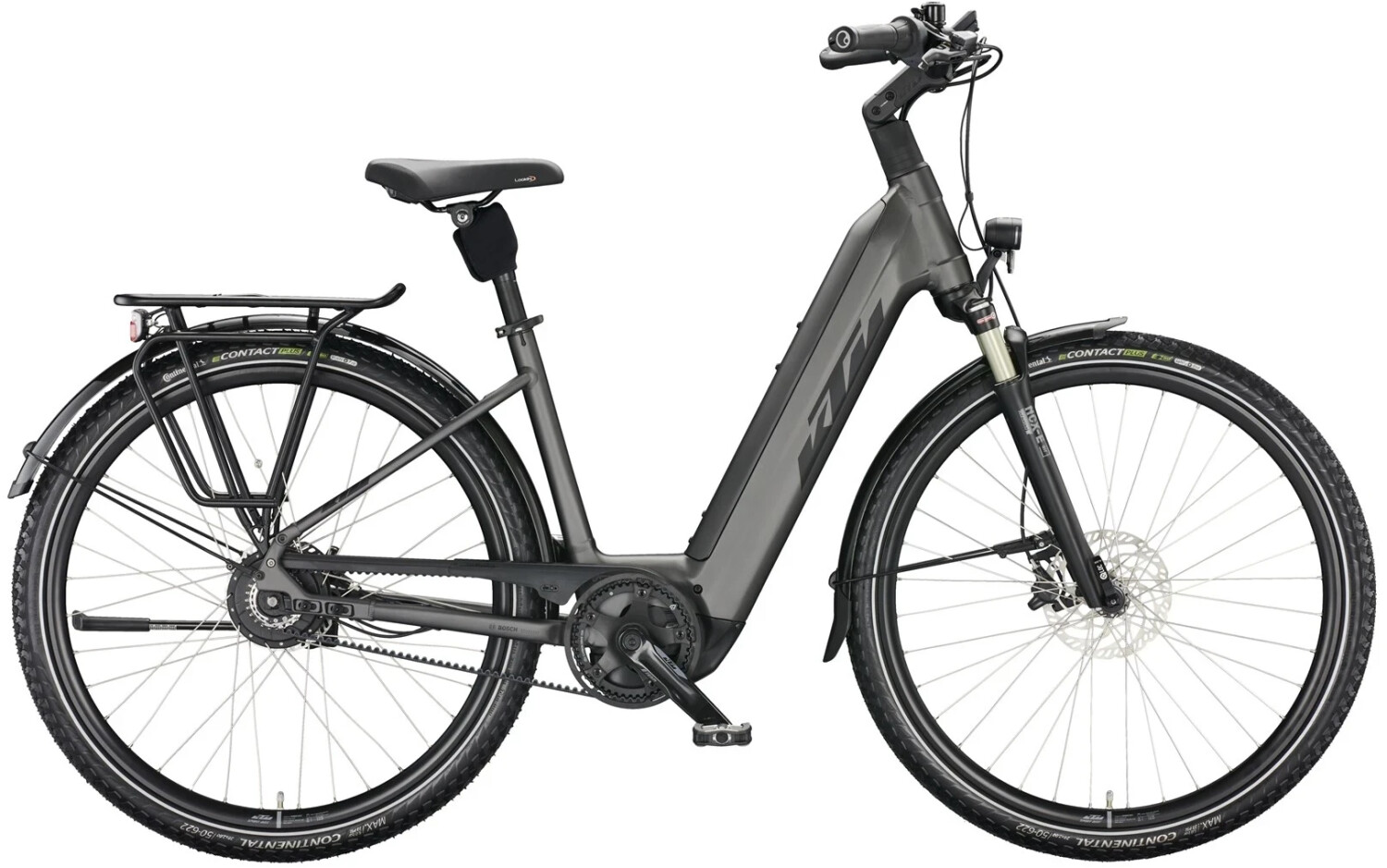 KTM MACINA CITY 710 belt  US 43cm machine grey m.