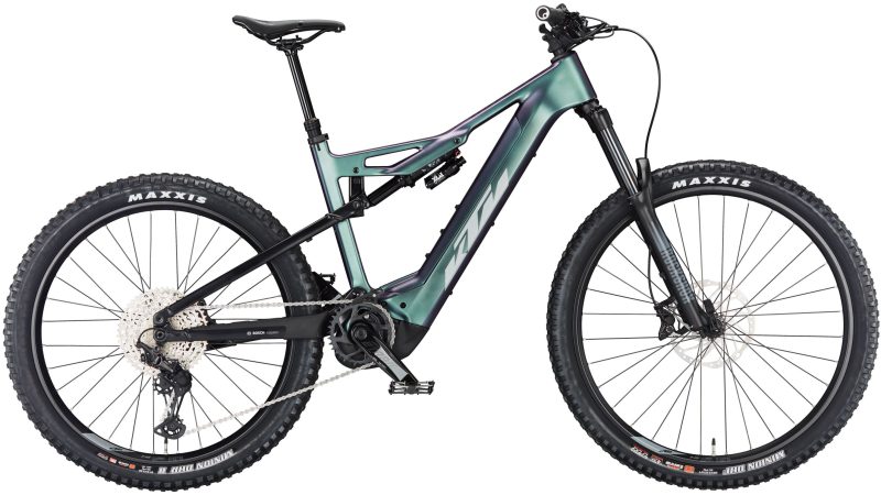 KTM MACINA KAPOHO ELITE  XL/53cm  space galaxymatt