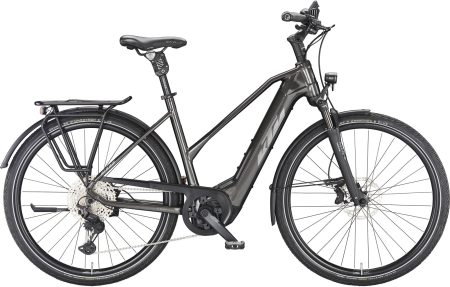 KTM Macina Style XL DA Trapez machine grey
