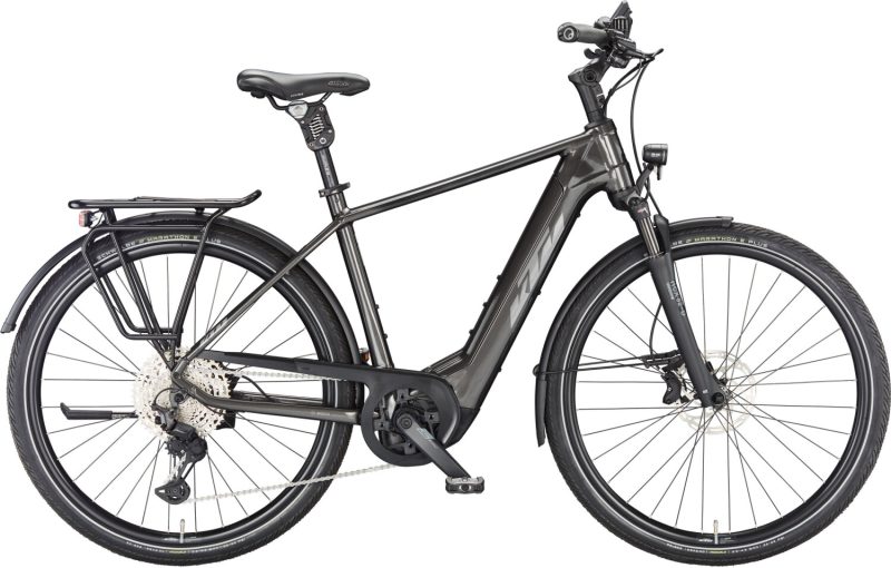 KTM MACINA TEAM XL   machine grey XL